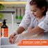 Liquid Hand Wash, Blood Orange - 13.5 fl oz | NATURAL SOLUTION